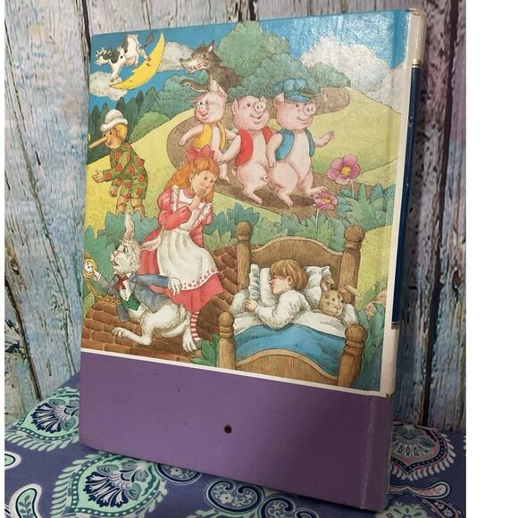 1987 Once Upon a Time Childcraft Hardcover The How and Why - Picture 3 of 9